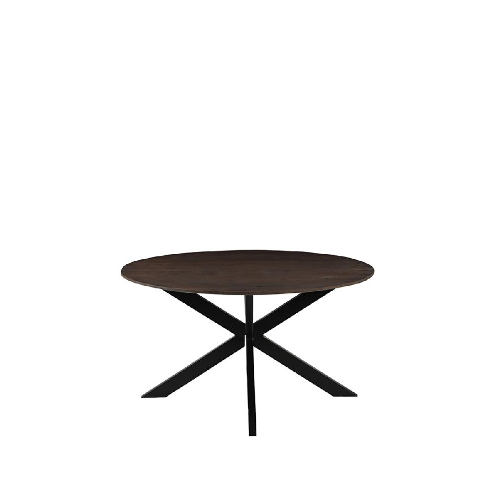 label51 Eettafel Otis 130x130x76 cm