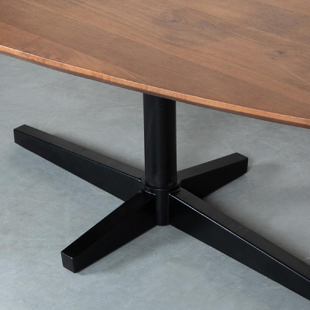 Label51 Eettafel Rosie 220x100x76 Cm