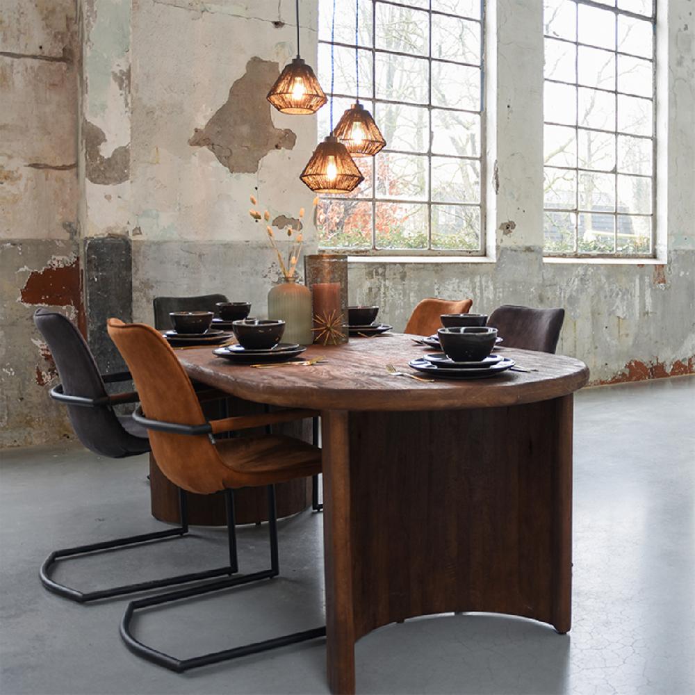 Label51 Eettafel Varia 240x100x76 Cm