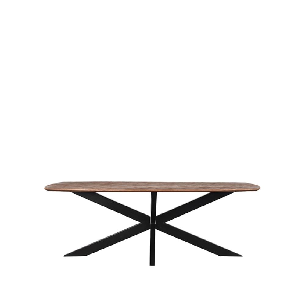 Label51 Eettafel Zane 190x100x76 Cm