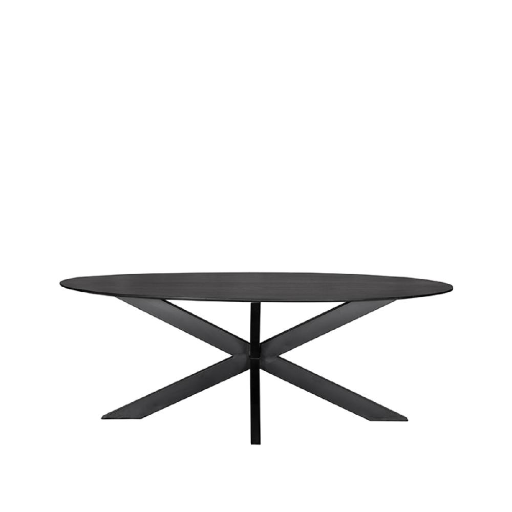 Label51 Eettafel Zion 240x110x76 Cm