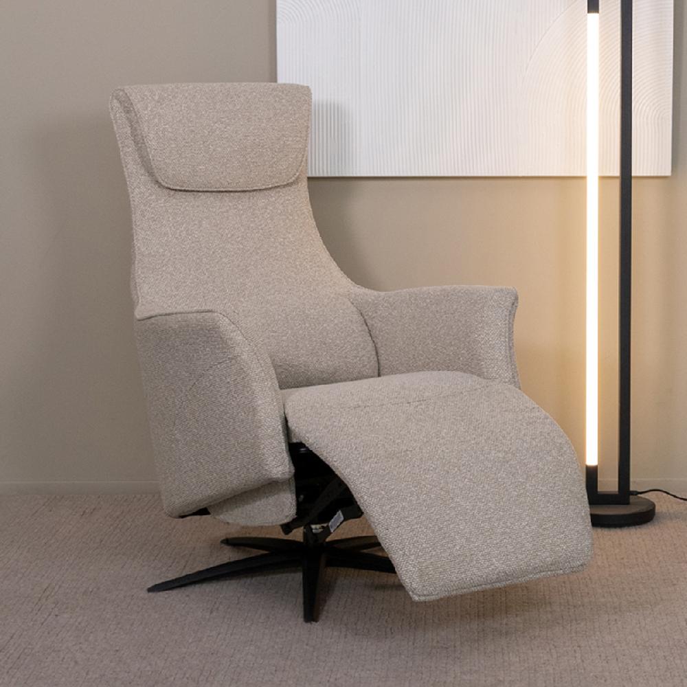 label51 Elektrische Fauteuil Lund 74x83x112 cm