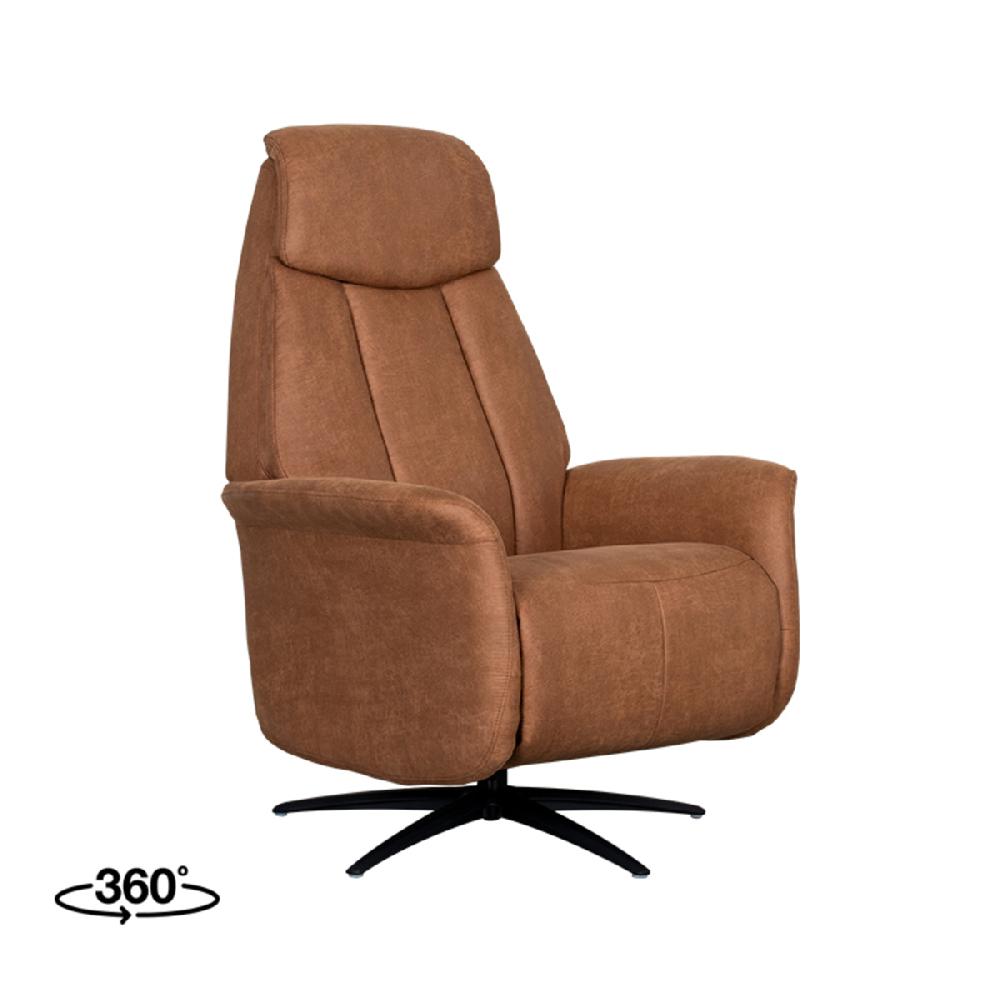 Label51 Elektrische Fauteuil Oslo 79x87x112 Cm