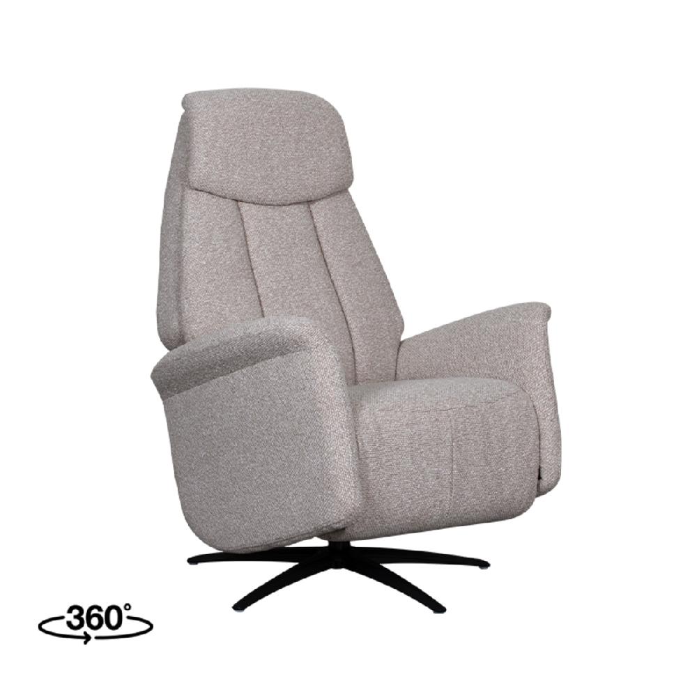 Label51 Elektrische Fauteuil Oslo 79x87x112 Cm