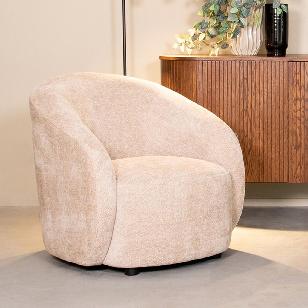 label51 Fauteuil Alby 82x88x81 cm
