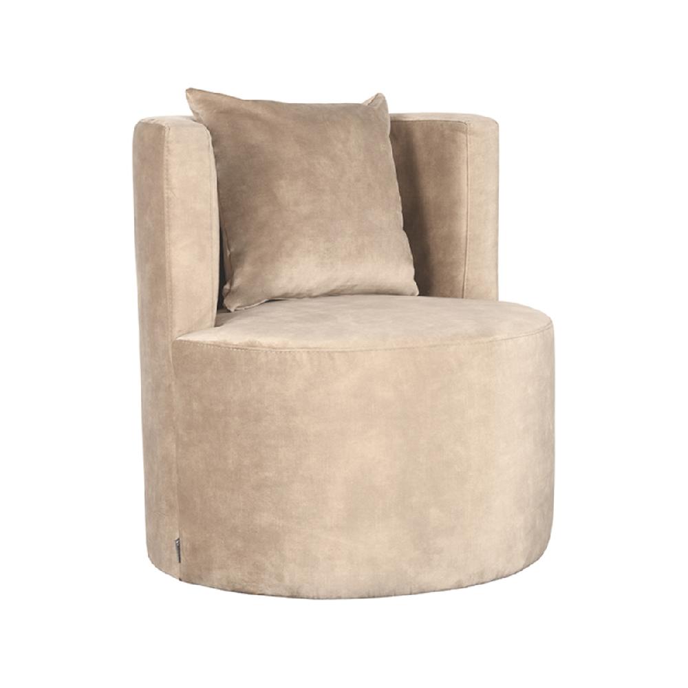 label51 Fauteuil Evy 65x65x75 cm