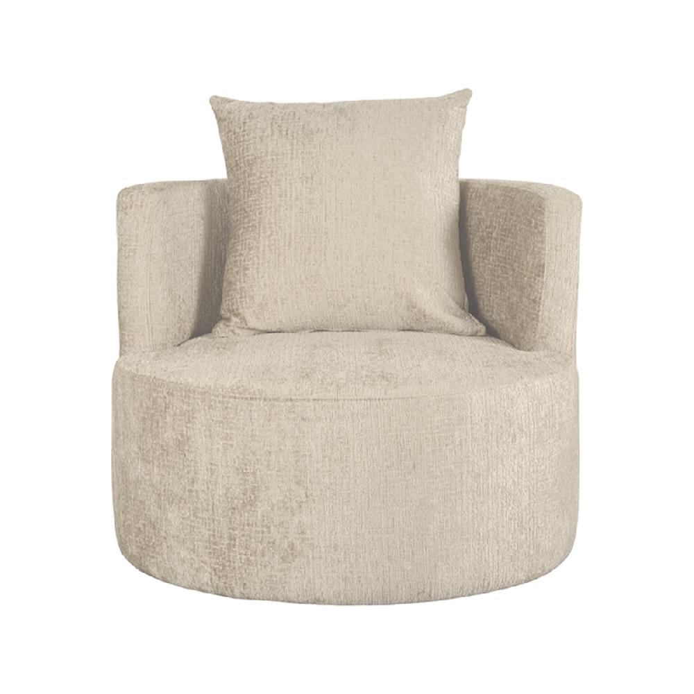 Label51 Fauteuil Evy 90x90x75 Cm