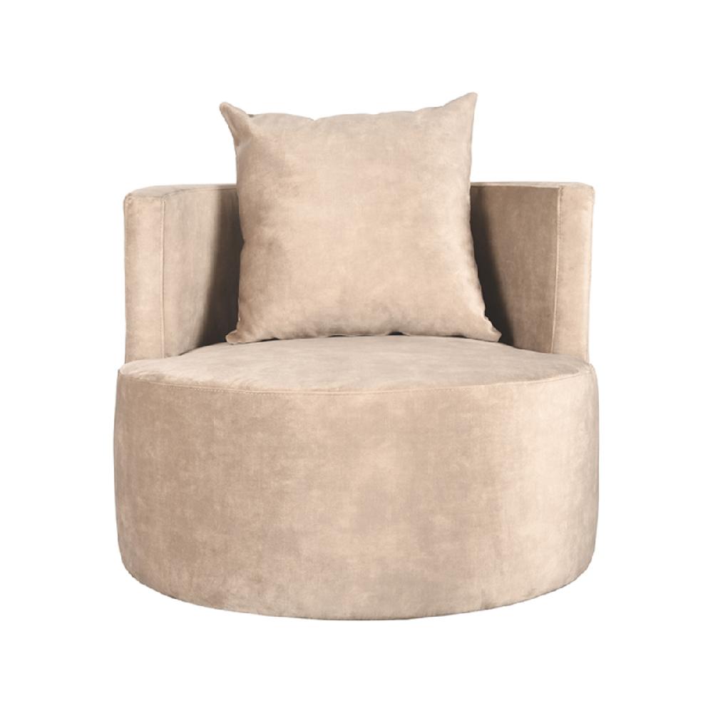 Label51 Fauteuil Evy 90x90x75 Cm