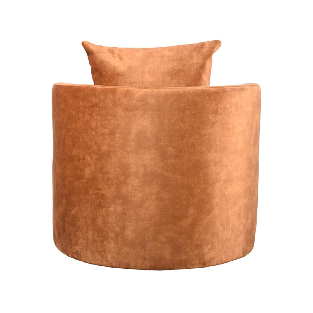 Label51 Fauteuil Evy 90x90x75 Cm