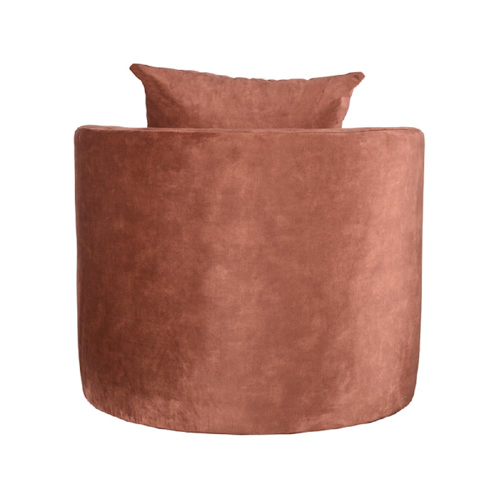 Label51 Fauteuil Evy 90x90x75 Cm