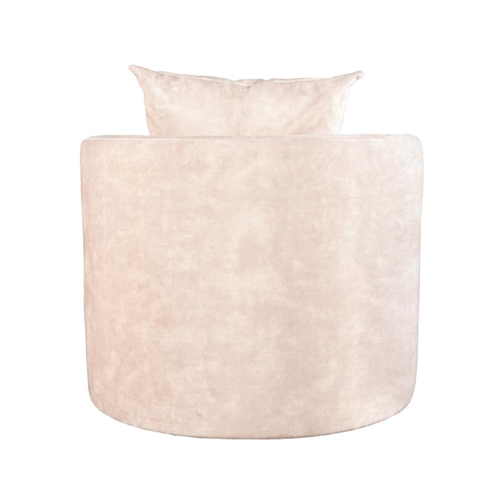 Label51 Fauteuil Evy 90x90x75 Cm