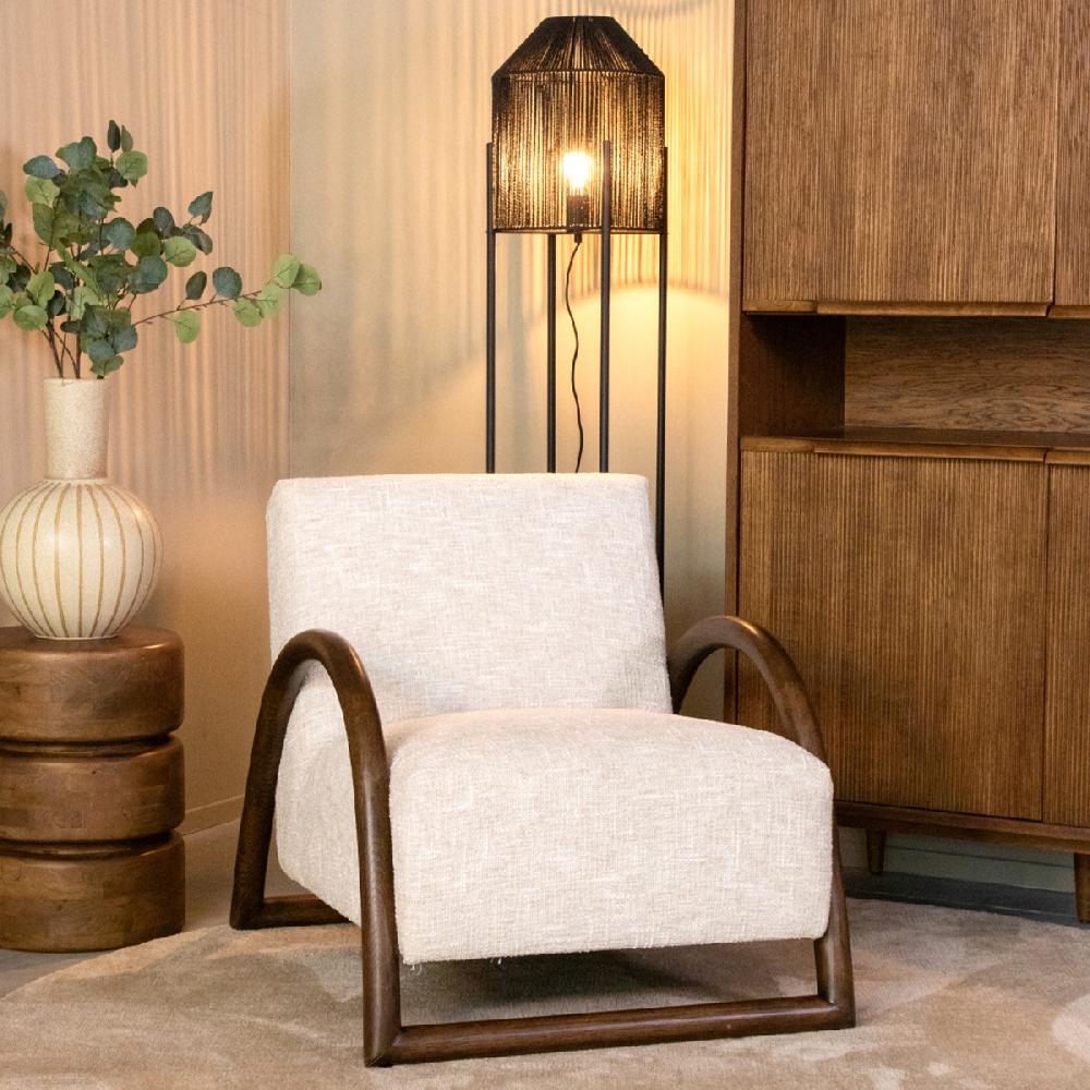 label51 Fauteuil Viggo 70x90x74 cm