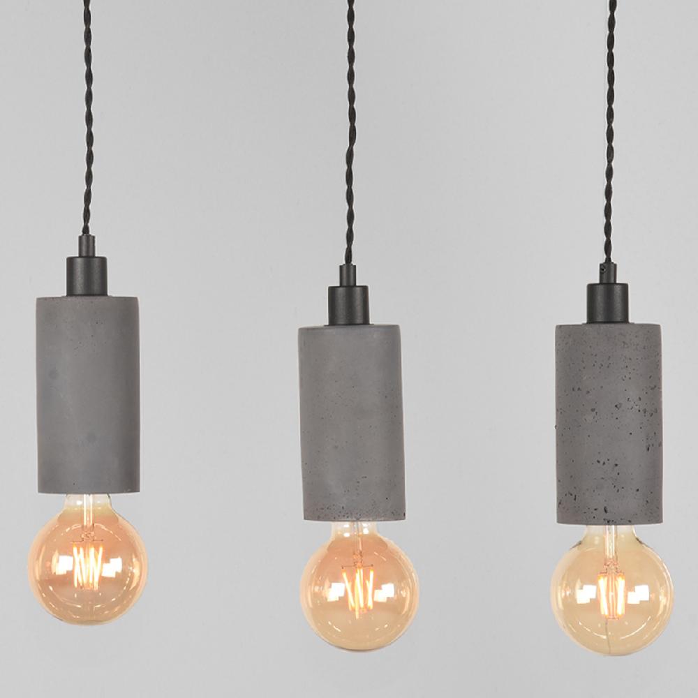 Label51 Hanglamp Fresco 5-Lichts 80x9x120 Cm