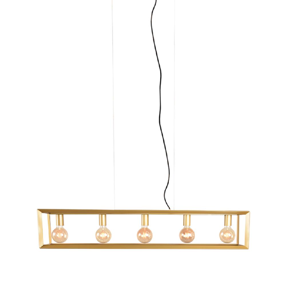 Label51 Hanglamp Tetto 120x20x141 Cm