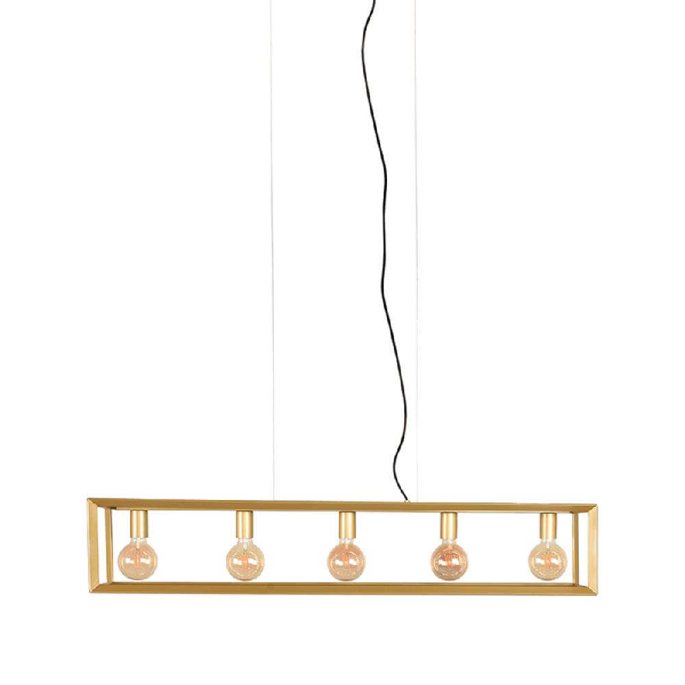 Label51 Hanglamp Tetto 120x20x141 Cm