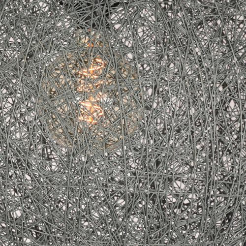 Label51 Hanglamp Twist 30x30x30 Cm | M