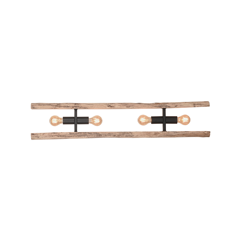 Label51 Hanglamp Woody 100x20x150 Cm