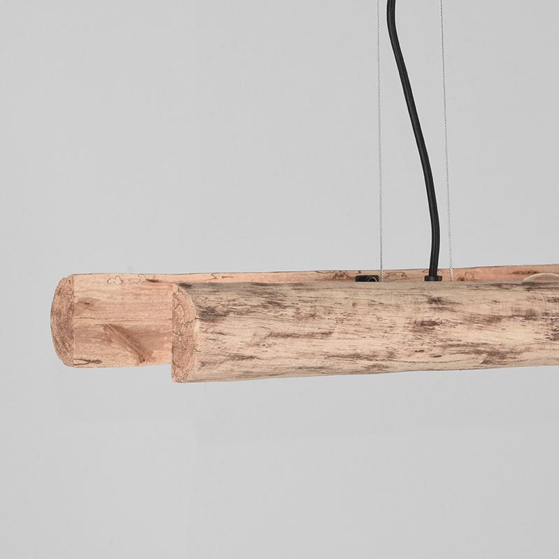 Label51 Hanglamp Woody 100x20x150 Cm