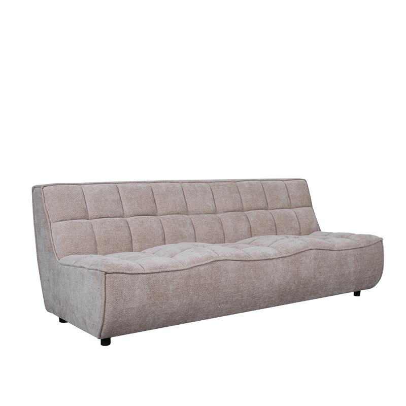 Label51 Hoekbank Albero 7-Zits + Hocker