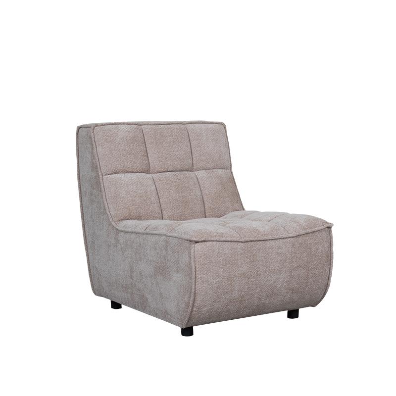 Label51 Hoekbank Albero 7-Zits + Hocker