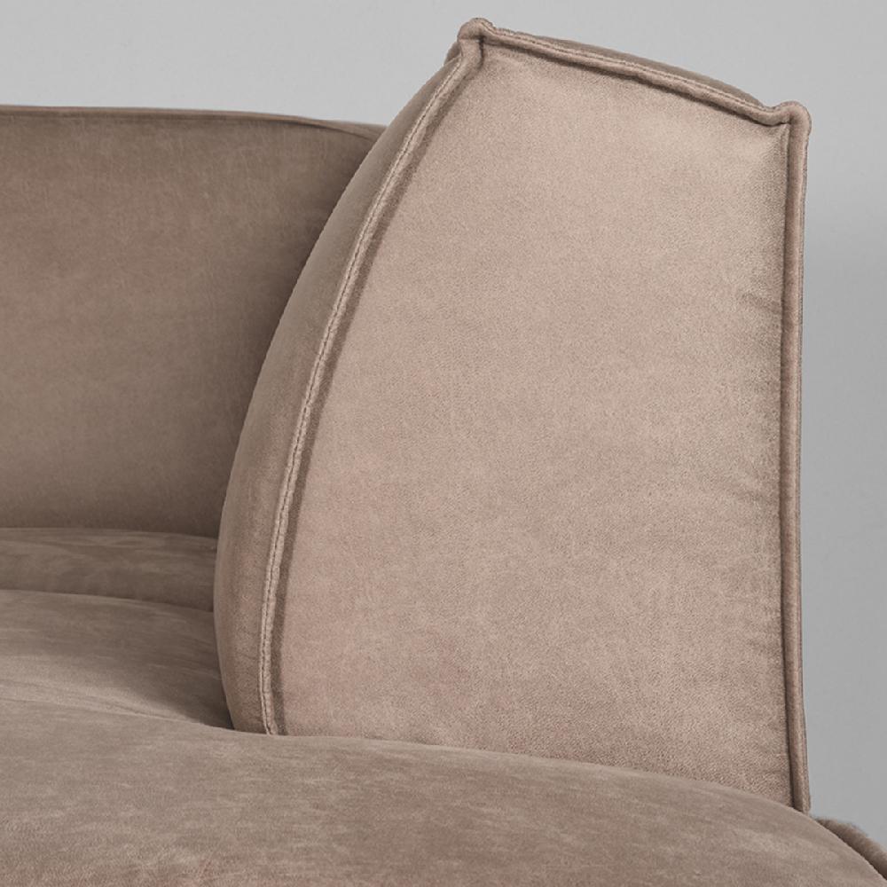 Label51 Hoekbank Kay Rechts 283x95-218x80 Cm