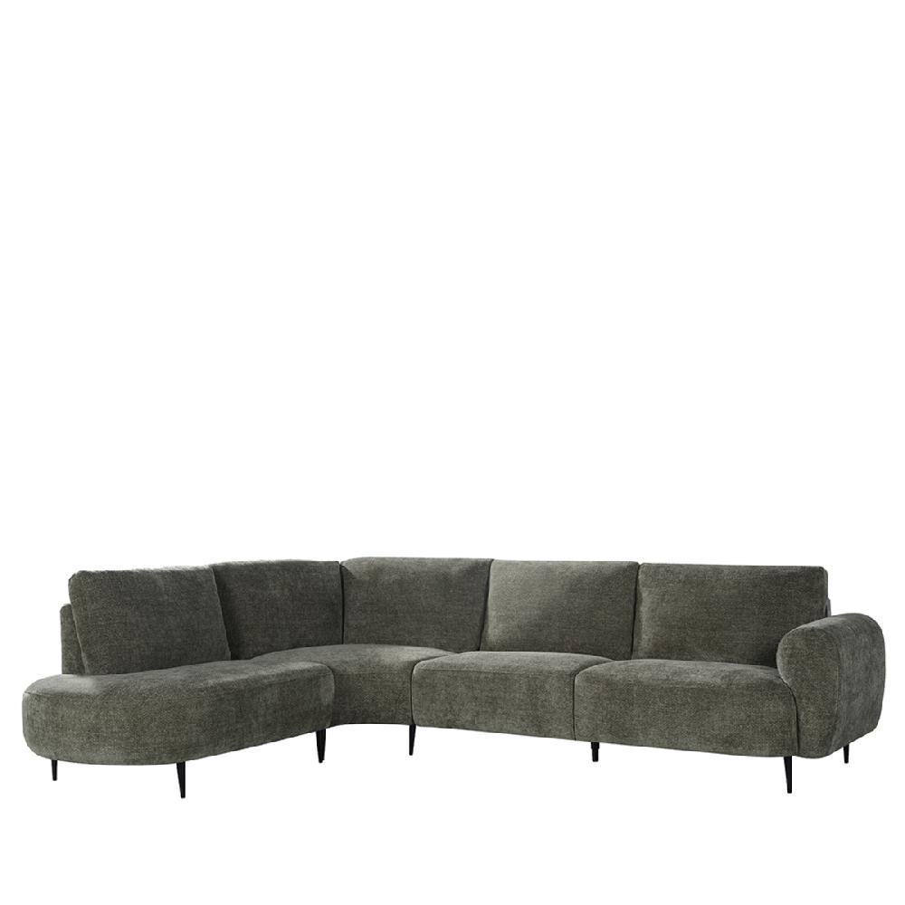 Label51 Hoekbank Milano Links 300x232x72 Cm