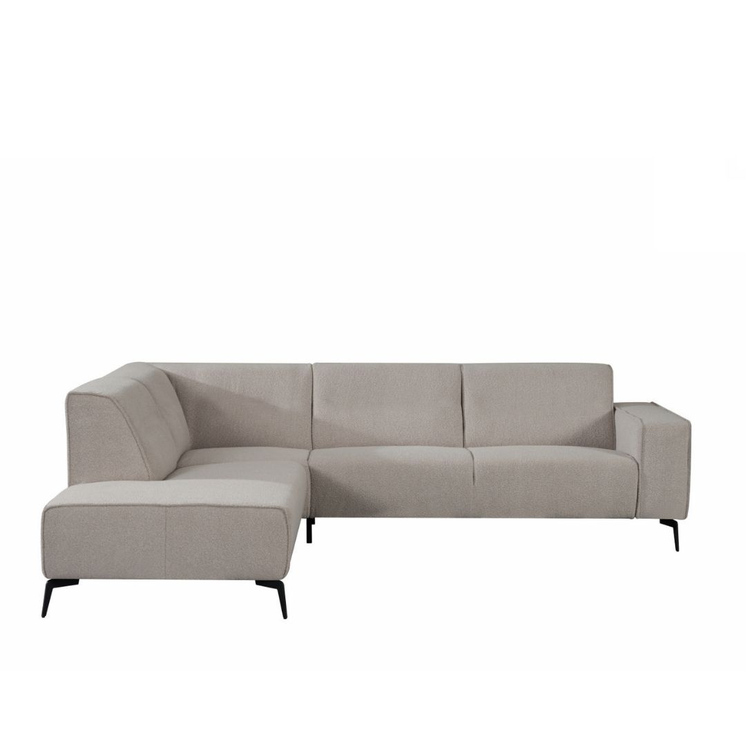 Label51 Hoekbank Nero Links