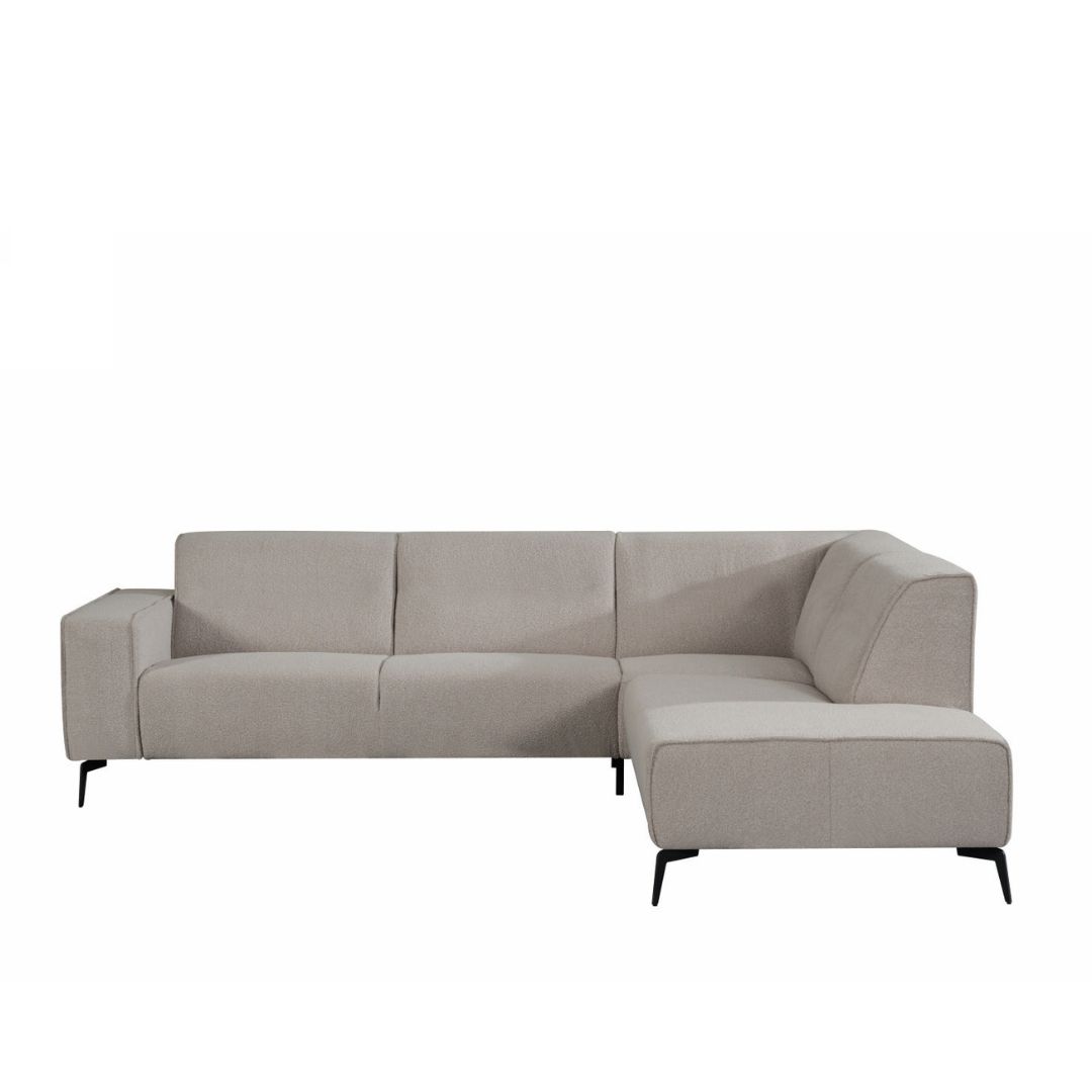 Label51 Hoekbank Nero Rechts