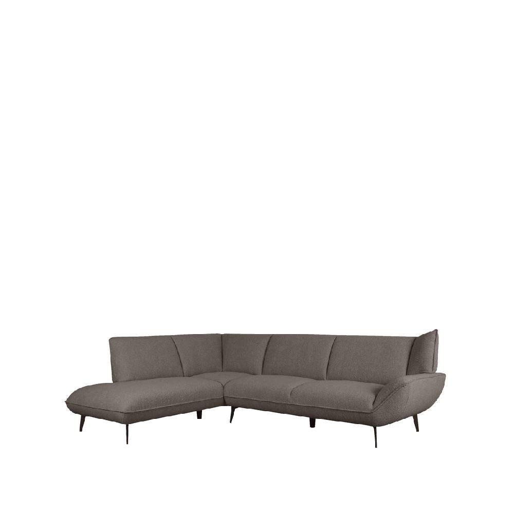 Label51 Hoekbank Pesaro Links 274x203x82 Cm