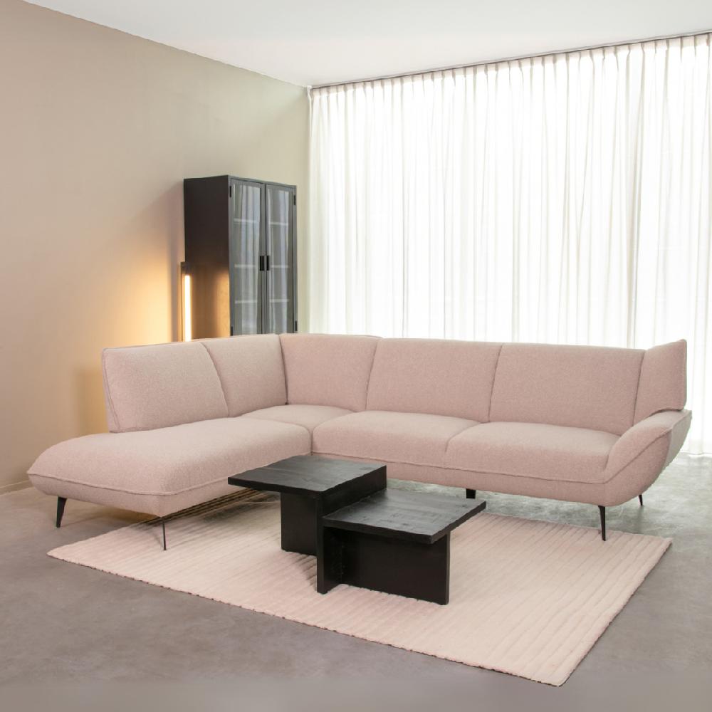 label51 Hoekbank Pesaro Links 274x203x82 cm