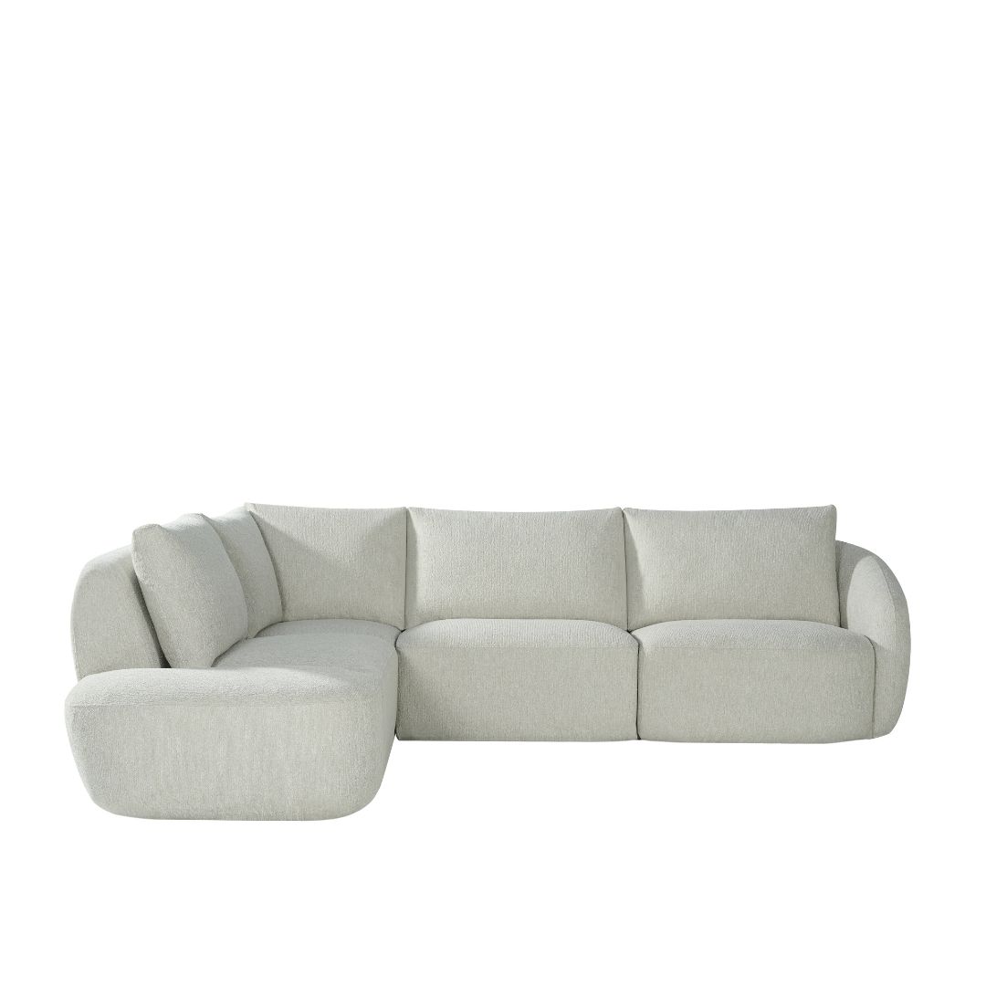 Label51 Hoekbank Rocca Ottomane Links