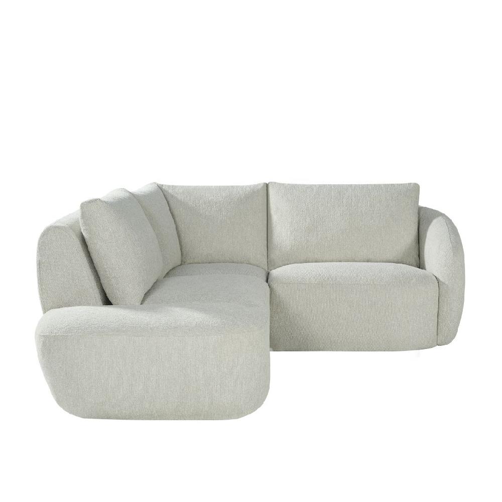 Label51 Hoekbank Rocca Ottomane Links