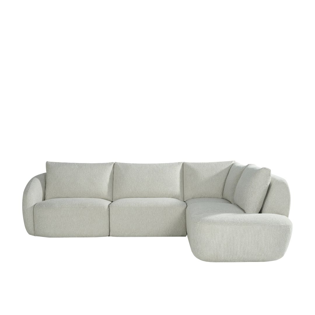 Label51 Hoekbank Rocca Ottomane Rechts