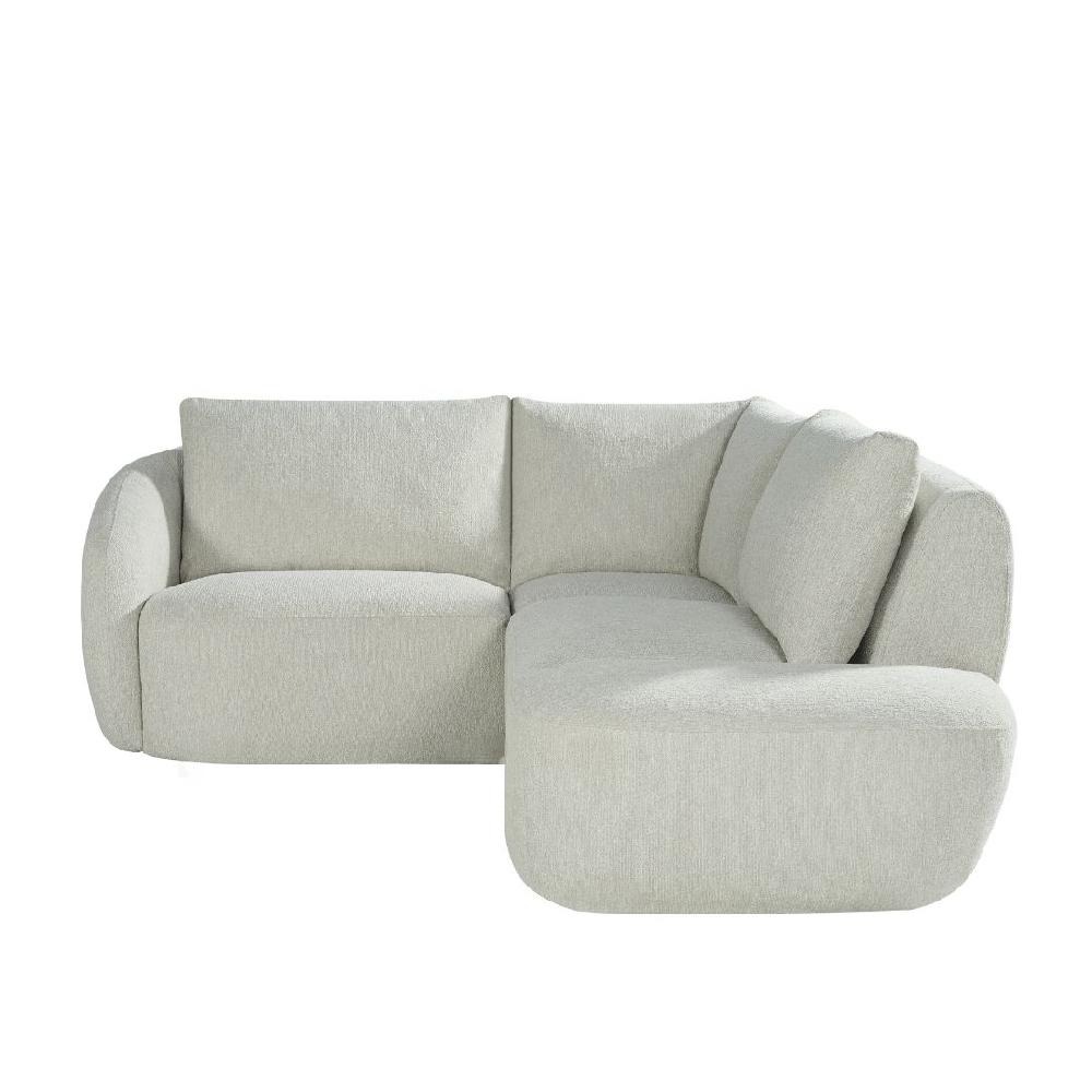 Label51 Hoekbank Rocca Ottomane Rechts