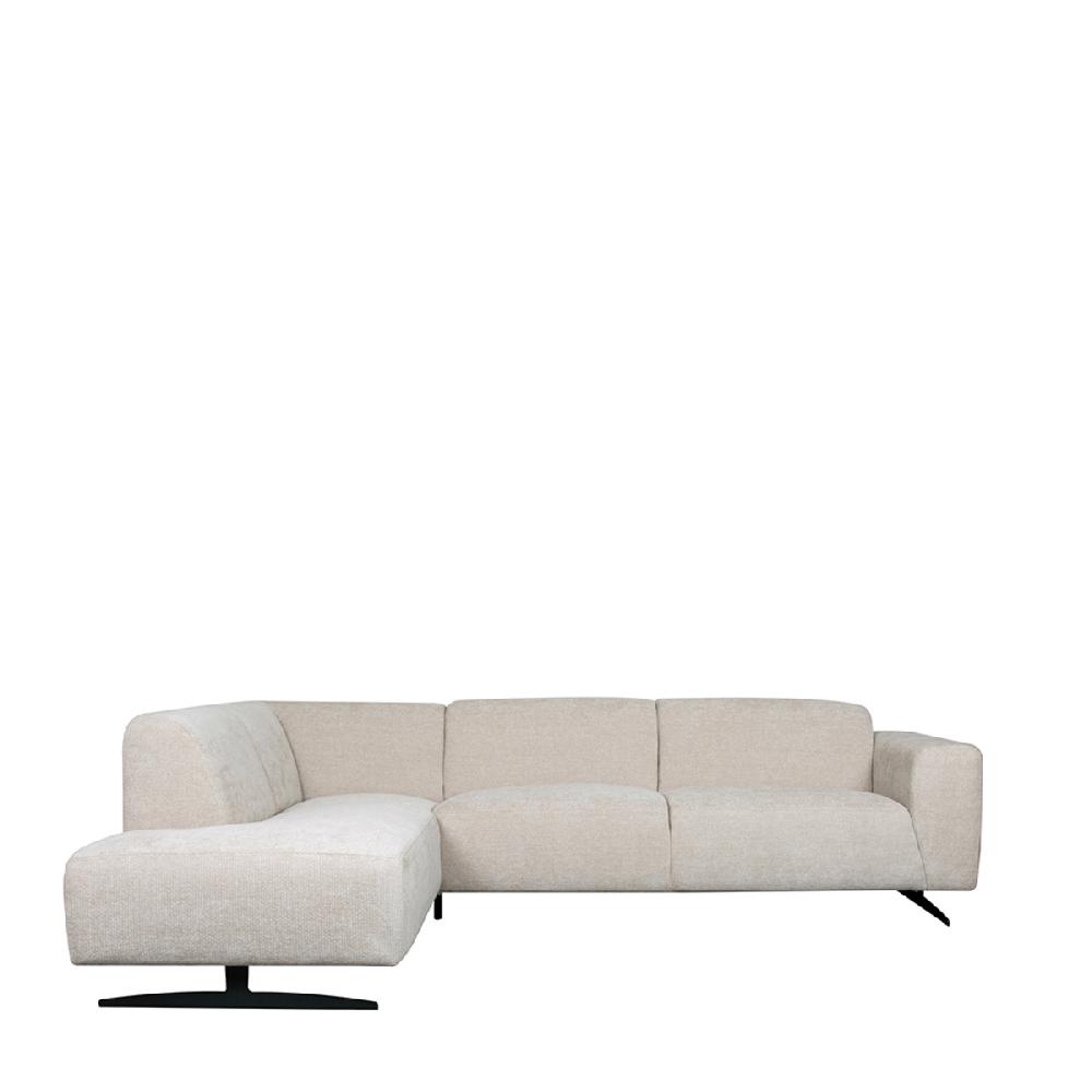 Label51 Hoekbank Rodano Links 278x210x75 Cm