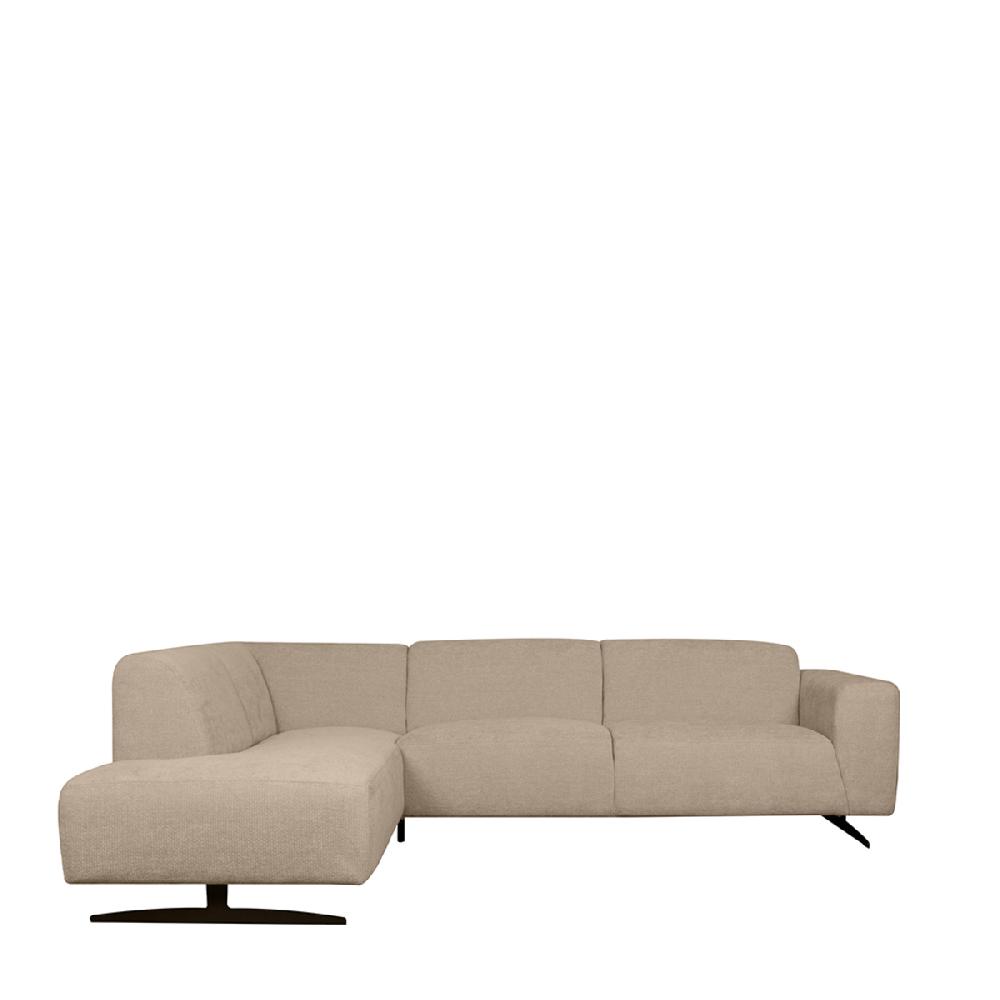 label51 Hoekbank Rodano Links 278x210x75 cm