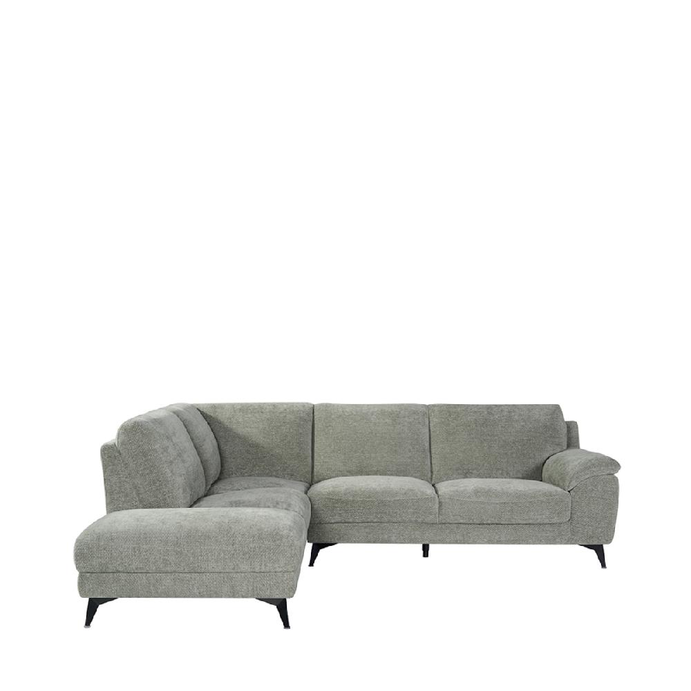 label51 Hoekbank Santino Links 257x215x85 cm