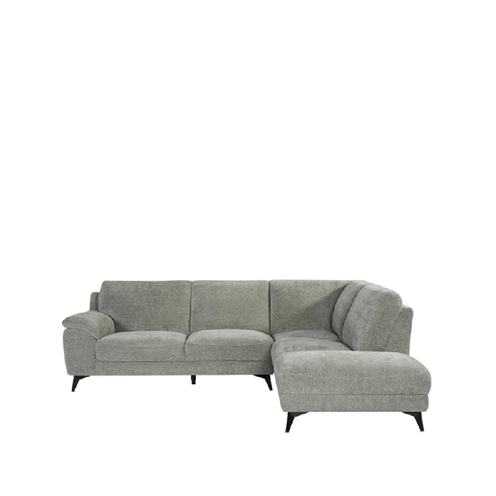 Label51 Hoekbank Santino Rechts 257x215x85 Cm