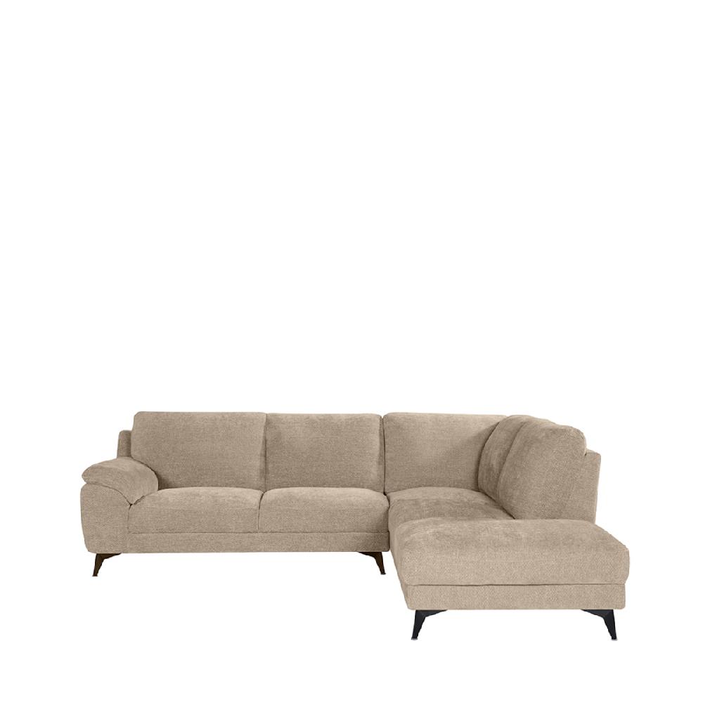 label51 Hoekbank Santino Rechts 257x215x85 cm