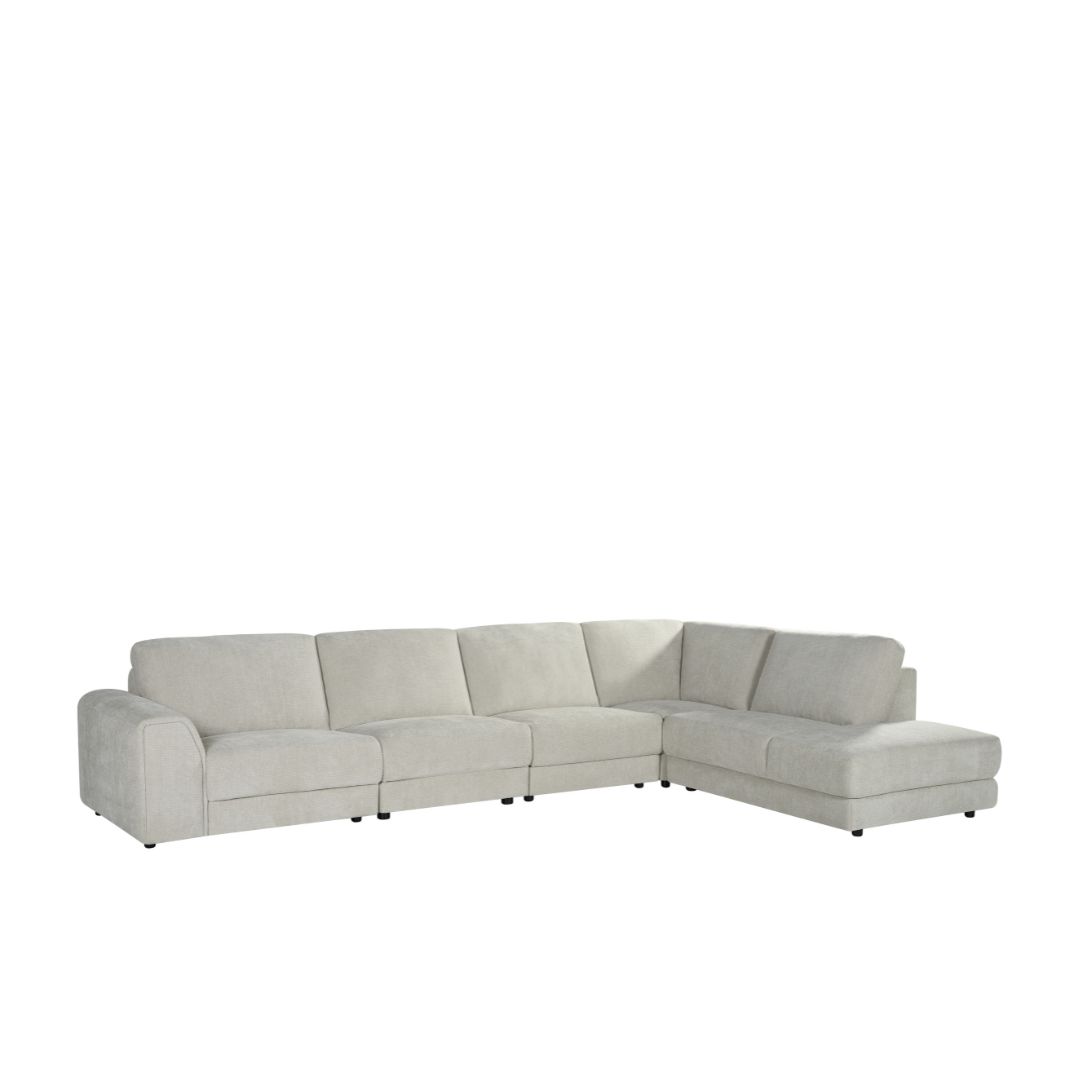 label51 Hoekbank Tivoli Rechts