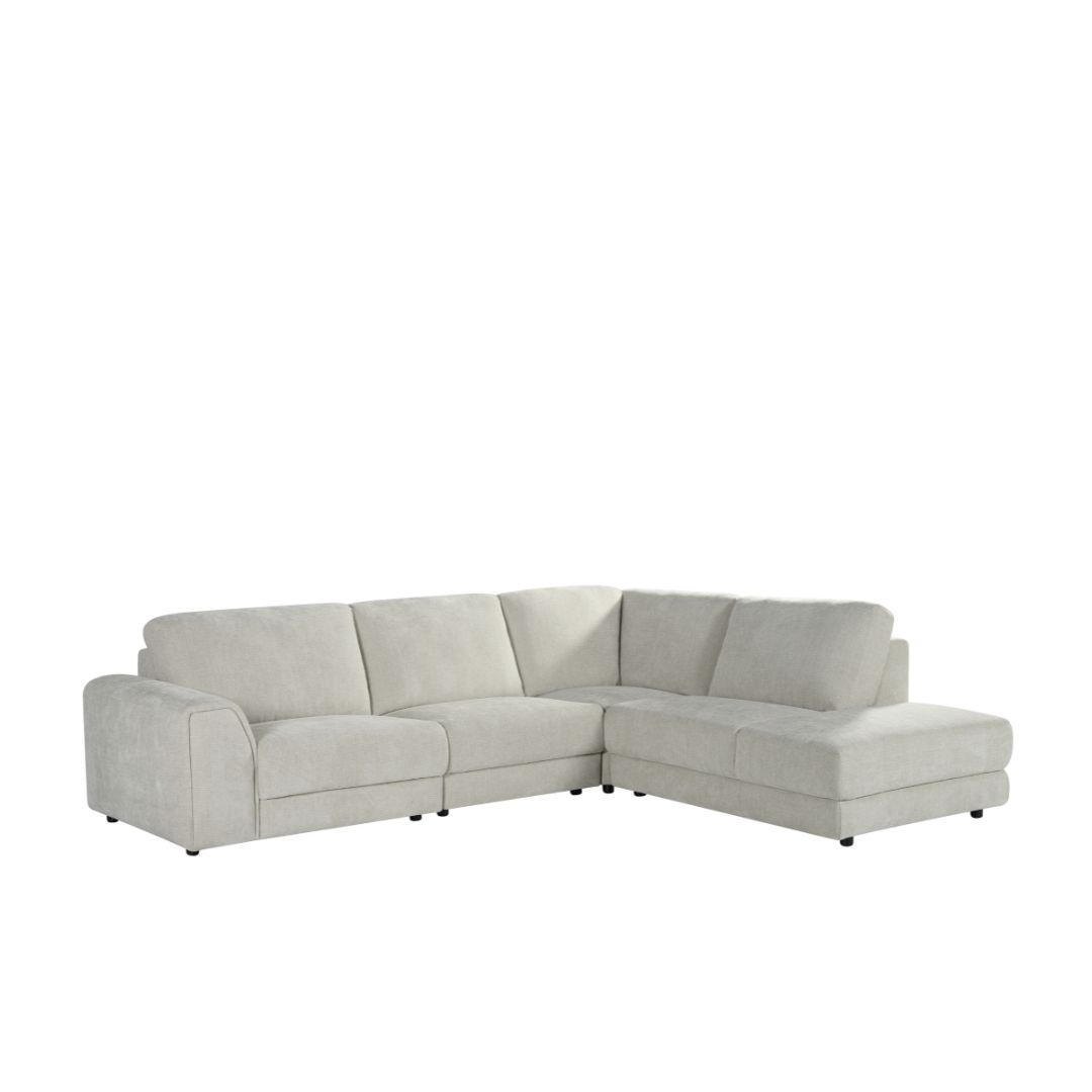 label51 Hoekbank Tivoli Rechts