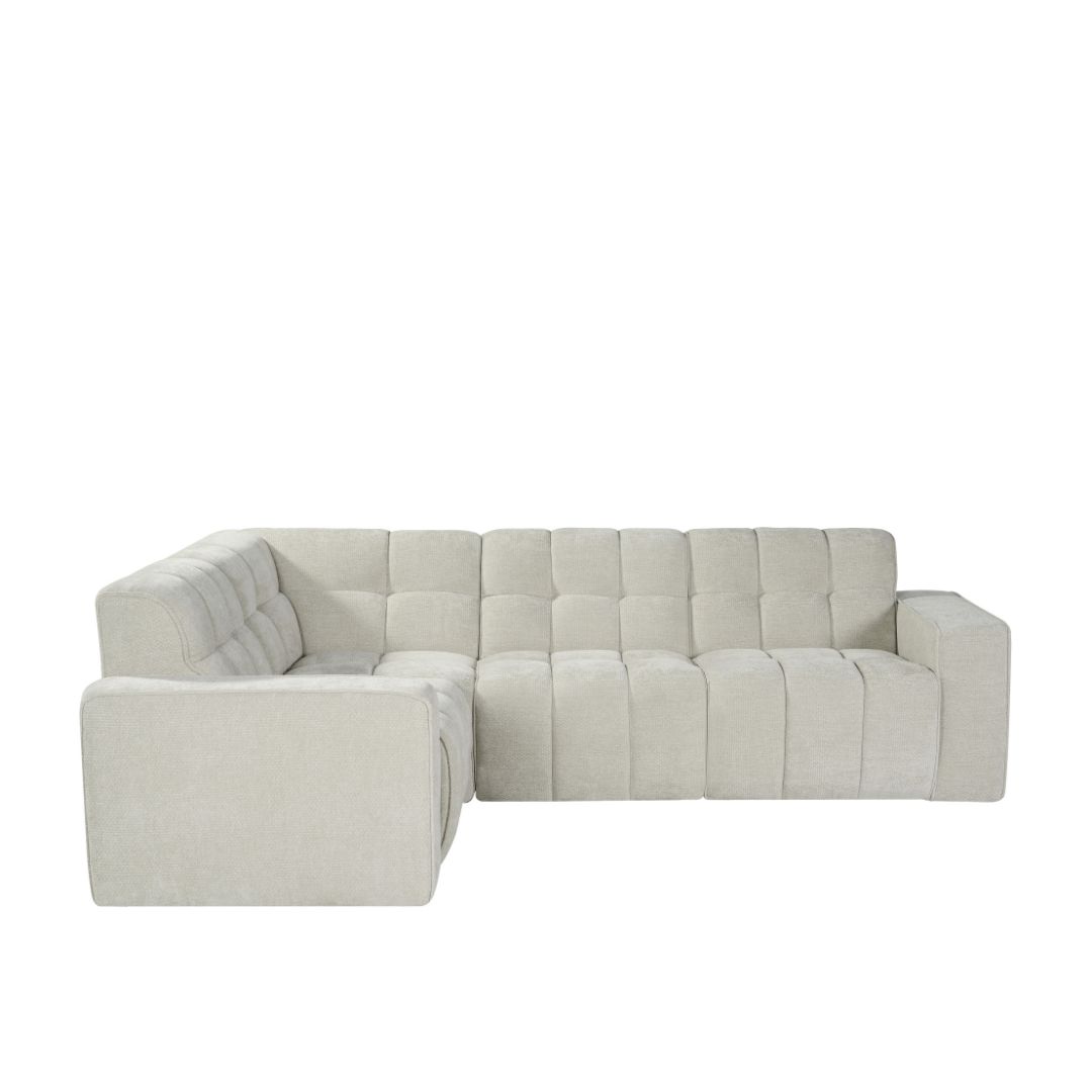 Label51 Hoekbank Valentino Links