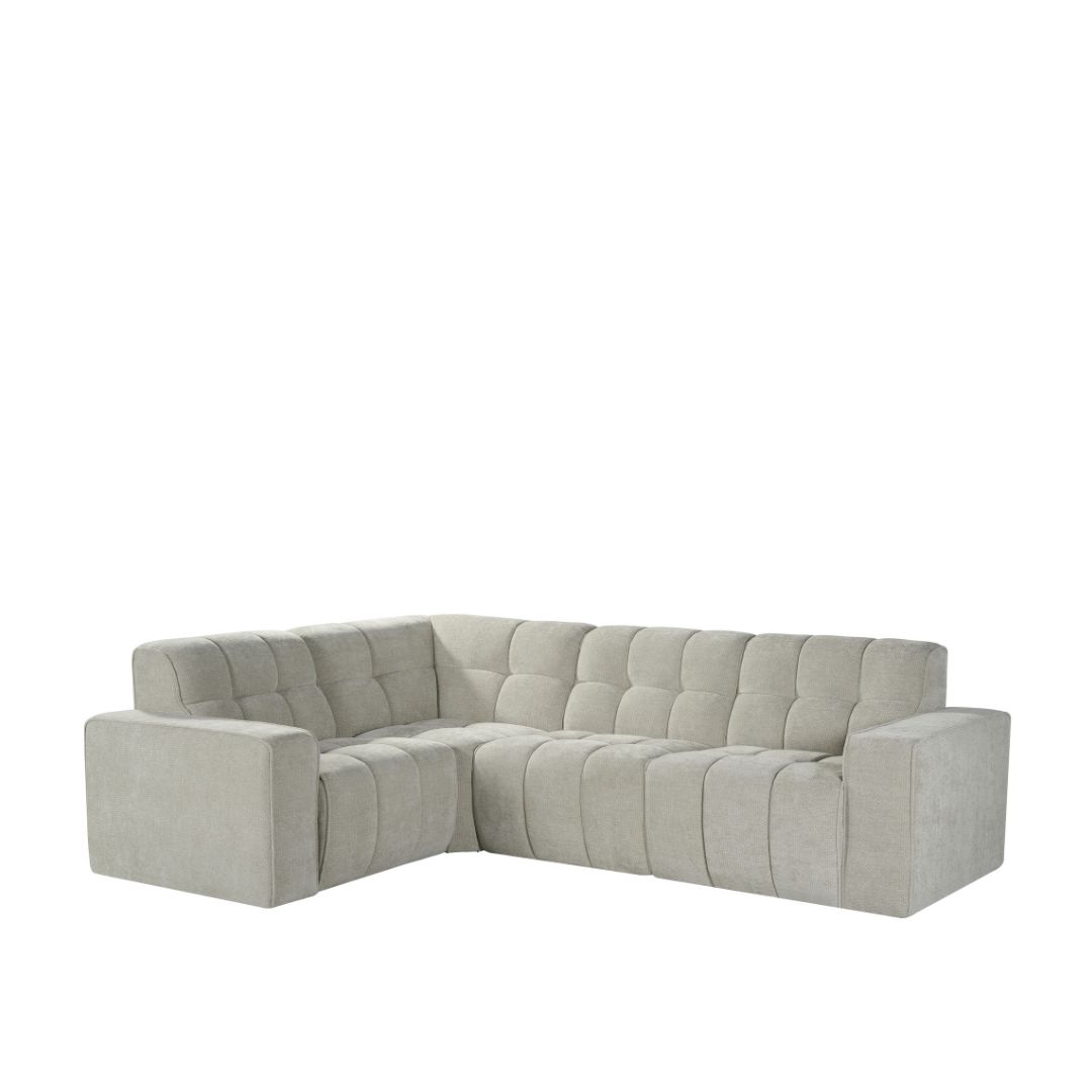 label51 Hoekbank Valentino Links