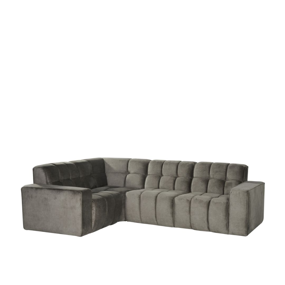 label51 Hoekbank Valentino Links