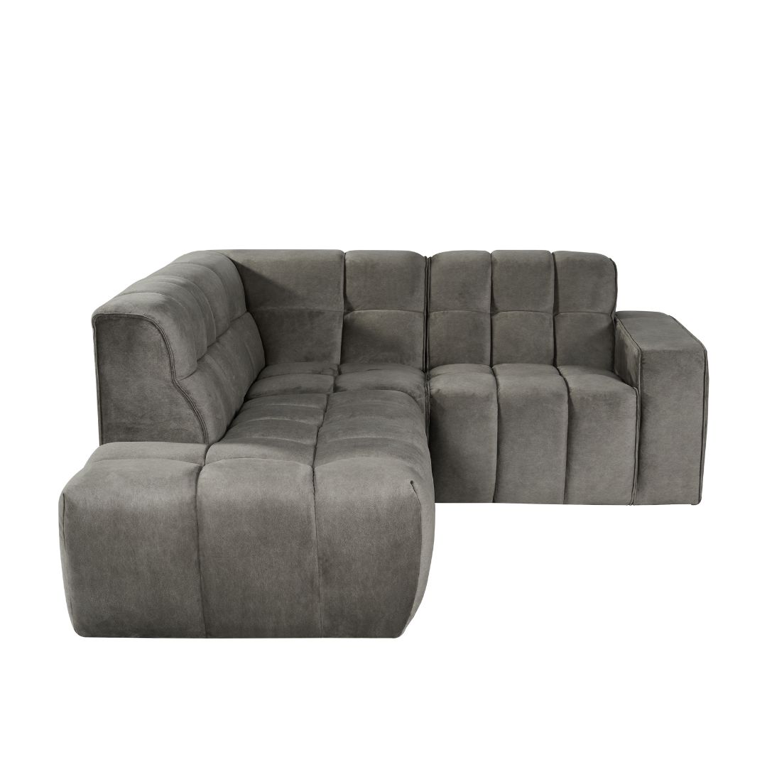 Label51 Hoekbank Valentino Ottomane Links