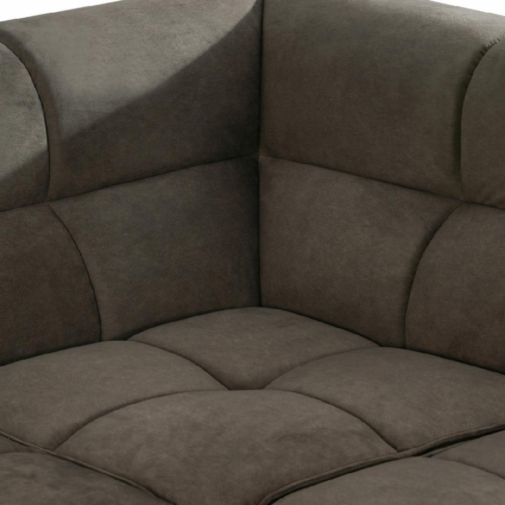 Label51 Hoekbank Valentino Ottomane Links