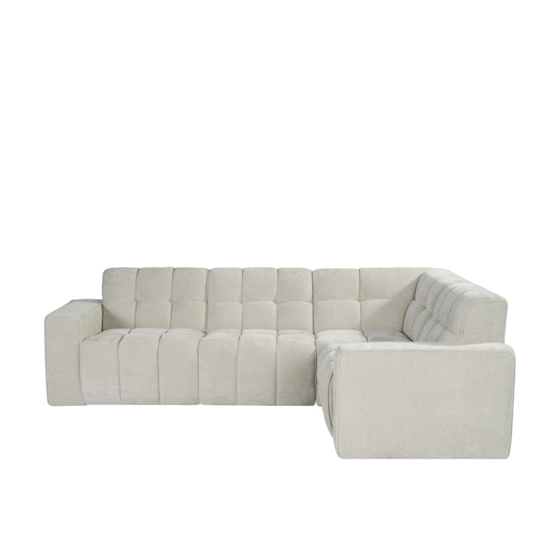 Label51 Hoekbank Valentino Rechts