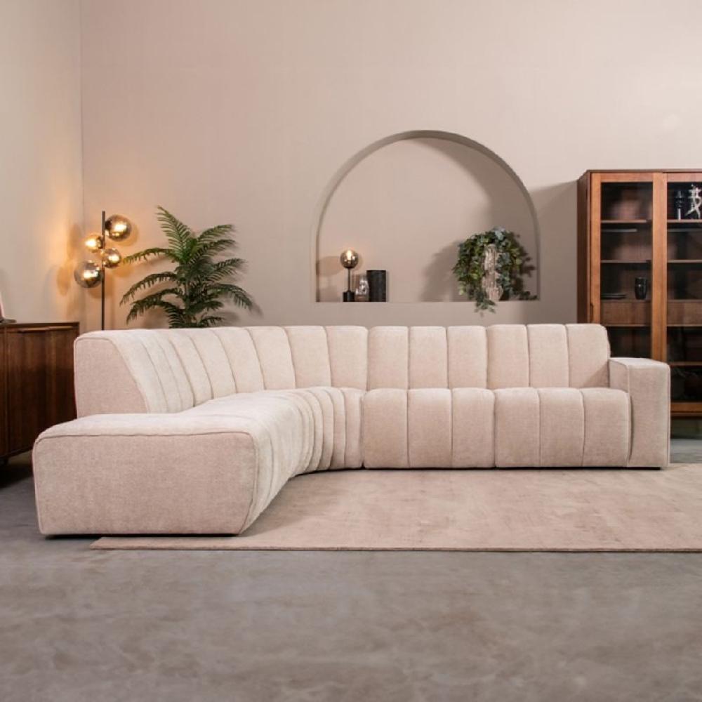 label51 Hoekbank Vitoro Links 302x253x82 cm