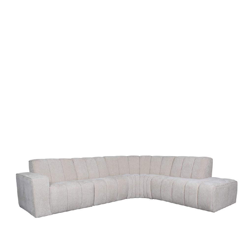 Label51 Hoekbank Vitoro Rechts 302x253x82 Cm