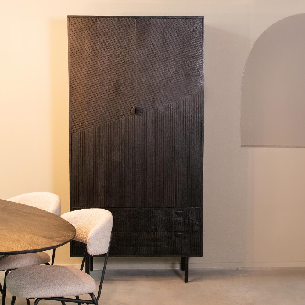 Label51 Hoge Kast Cotia 100x40x200 Cm